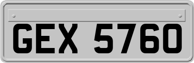 GEX5760