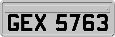 GEX5763