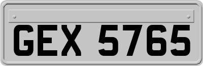 GEX5765