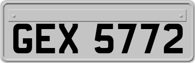 GEX5772