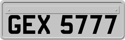 GEX5777