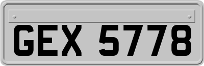 GEX5778