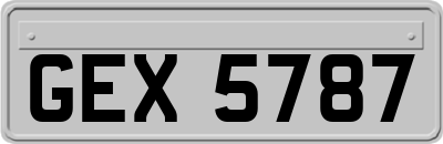 GEX5787
