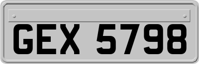 GEX5798