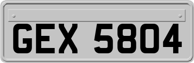 GEX5804
