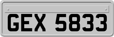 GEX5833
