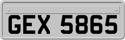 GEX5865