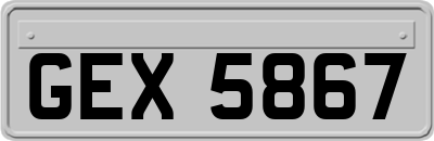 GEX5867