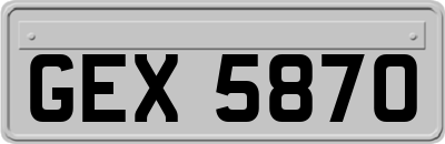 GEX5870