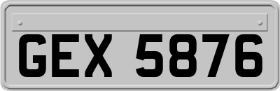 GEX5876