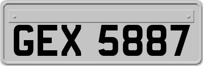 GEX5887