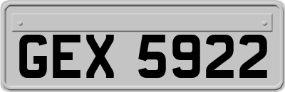 GEX5922