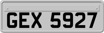 GEX5927