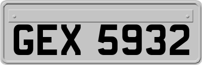 GEX5932