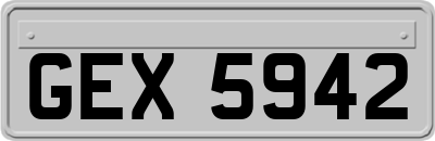 GEX5942