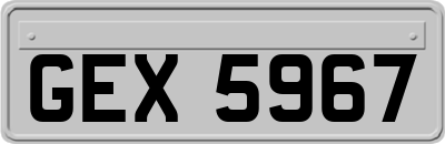 GEX5967