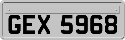 GEX5968