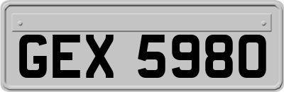 GEX5980