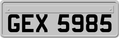 GEX5985