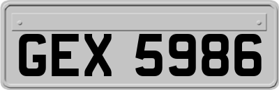 GEX5986