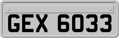 GEX6033