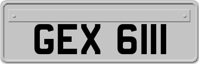 GEX6111