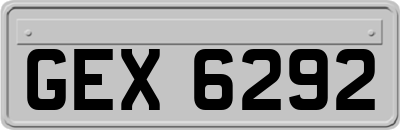 GEX6292