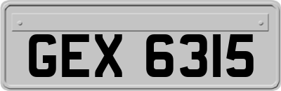 GEX6315