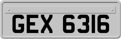 GEX6316
