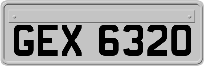 GEX6320