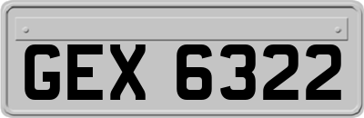 GEX6322