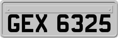 GEX6325