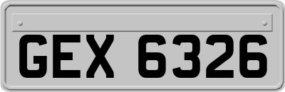 GEX6326