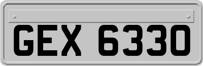 GEX6330