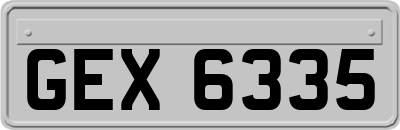GEX6335