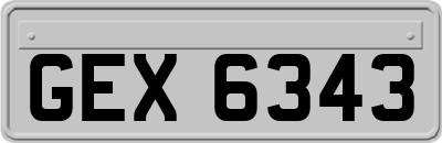 GEX6343
