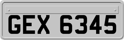 GEX6345