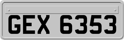 GEX6353