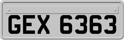 GEX6363
