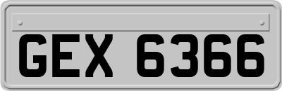 GEX6366