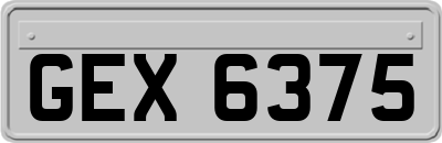 GEX6375