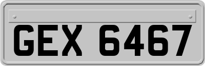 GEX6467