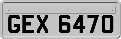 GEX6470