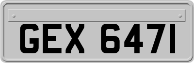 GEX6471