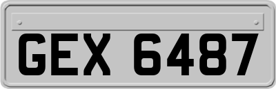 GEX6487