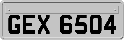 GEX6504