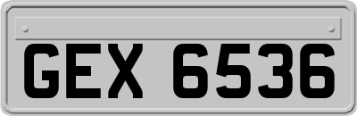 GEX6536
