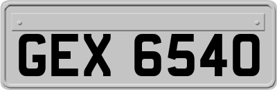 GEX6540