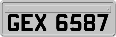 GEX6587