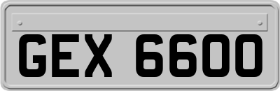 GEX6600